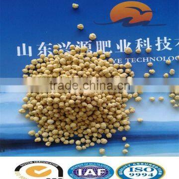 professional fertilizer supplier DAP fertilizer china made