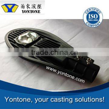 Yontone YT617 Business Mogel ISO9001 Accurate	Aluminum Alloy ZL102 AlSi9Cu3 AlSi12Fe A380 A356	Led Die Casting