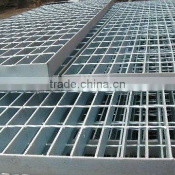 Supply 30*3 Hot Dipped Galvanized Steel Bar Grating