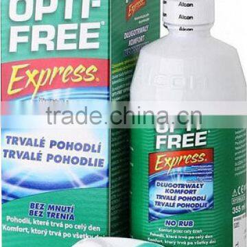 Opti-Free Express Contact Lens Solution 355 ml