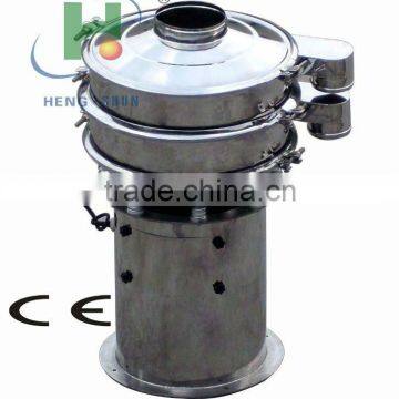 SUS316 high base mechanical sieve shaker for medicinal powder