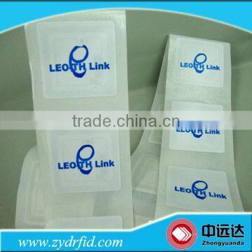 Custom 13.56 Nfc Ntag216 Label photo-6