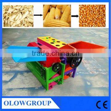 high quality popular corn sheller and peeler machine