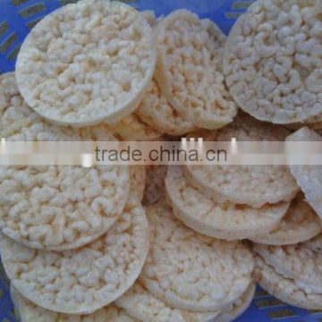 Hottest sale!!! Automatic rice cake machine /Rice cake cracker machine with the factory price