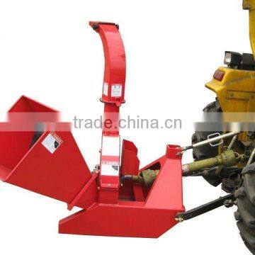 BX42S wood chipper/shredder with CE