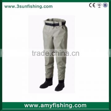 Tpu Material Fishing Waders For Fly Fishing