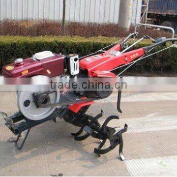 6hp diesel power tiller/cultivator