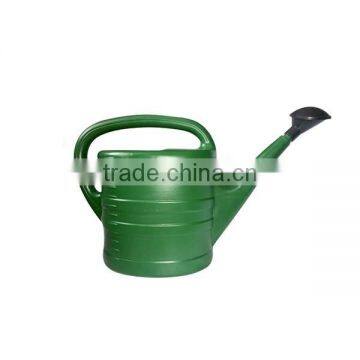 Taizhou iLOT 12L Colorful Outdoor Plastic Garden water sprayer water jug/pot with Watering Rose