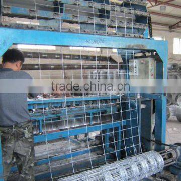 Wire mesh fence for cattle,horse, sheep,poutry and other animal and poutry(Mesh fence-U)