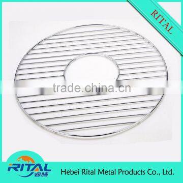 Rital hot sale Circle barbecue wire mesh, stainless steel bbq wire mesh