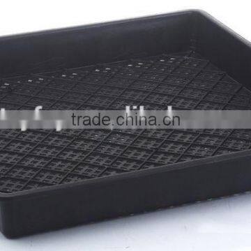 square and rectangle plastic garden sprouting tray