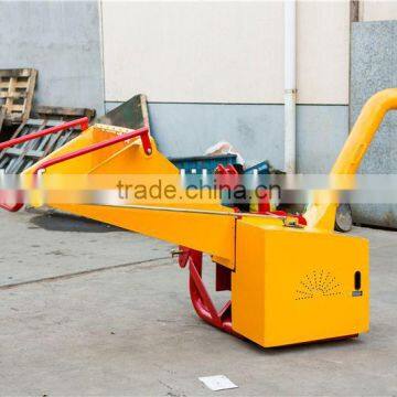 wood chips rotary drying machine