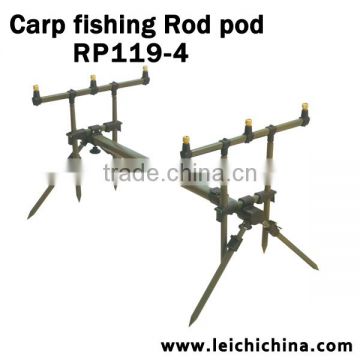 RP119-4 Carp fishing aluminium rod pod