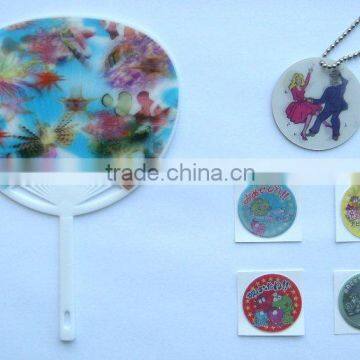 PVC Lenticular Products