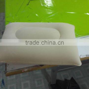 Pvc Inflatable Travel Pillow photo-3