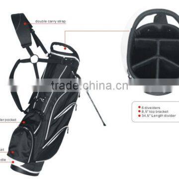 2014 New Style Nylon Material Golf Range Bags