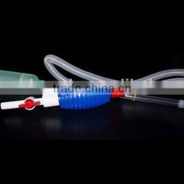 Flexible handing cleaning tools for fish tank water changer SC-12F