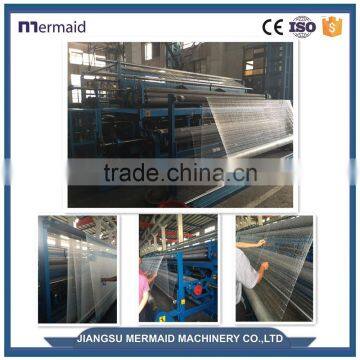 Best Quality and Price Knotless Netting Machine