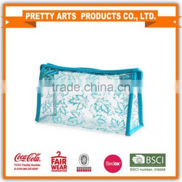 PVC Waterproof Clear Cosmetic Bag