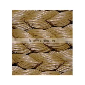 Synthetic hemp rope unmanila rope for sale