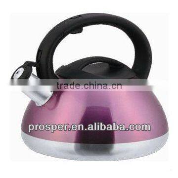 3L stainless steel kettle