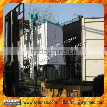 grain flour mashing machine