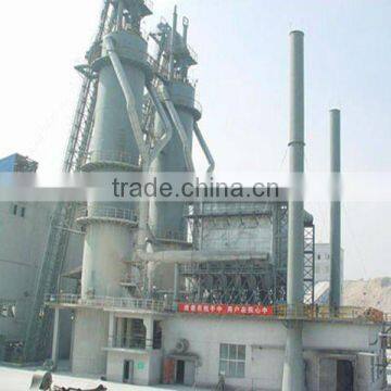 Vertical Shaft Lime Kiln/ Active Lime Kiln /Clinker Kiln