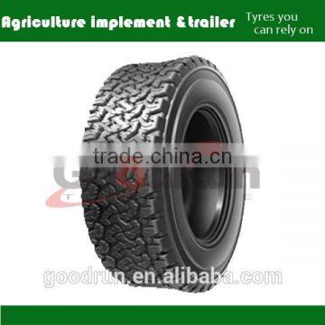 Skidsteer off road tubeless tire 33-12-16.5