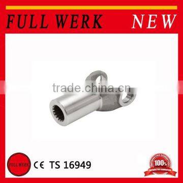 High Quality forging drive shaft parts sliding york slip yoke, 1410Series Slip Yoke of U-Joint Series