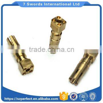 Brass Metal Fabrications Service Rapid Prototype Service photo-5