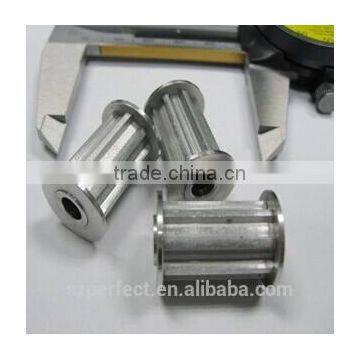 CNC Lathe Turning Parts/customized OEM Mechanical Parts photo-4