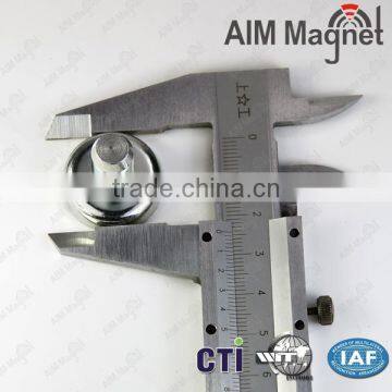 Strong Push Pin Magnet Permanent Office Magnets photo-3