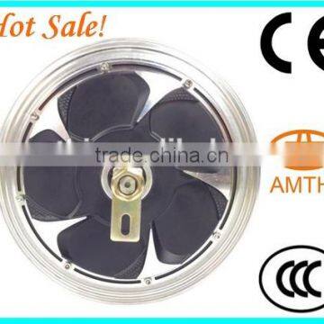 Hub Motor Brushless BLDC 48V 4000W Electric Motor photo-5