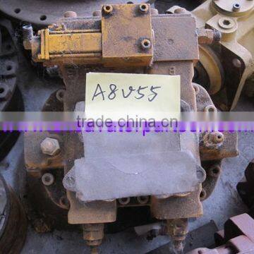 HD450SEV HYDRAULIC MAIN PUMP A8VO55, USED photo-3