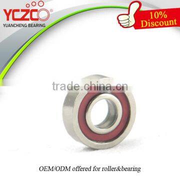 Carbon steel miniature ball bearing cost-effective