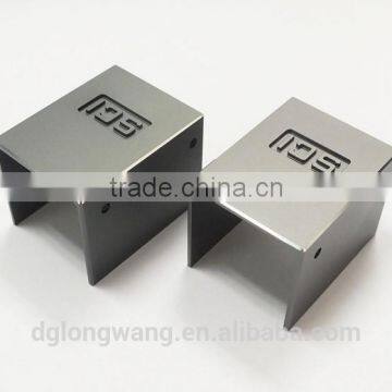 Cnc Machining Aluminium for Quadcopter Camera photo-5