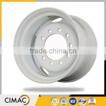 Truck Car Steel Wheel Rim Wheels 6x127 photo-6