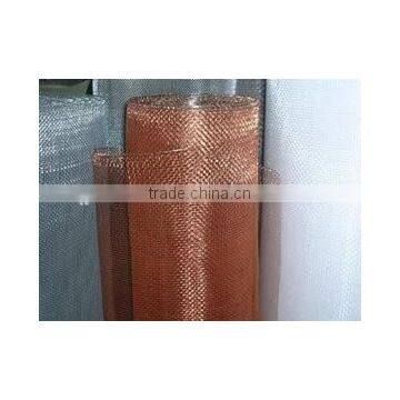 Brass Wire Mesh / Red Copper Wire Mesh / Phosphor Bronze Wire Mesh photo-5