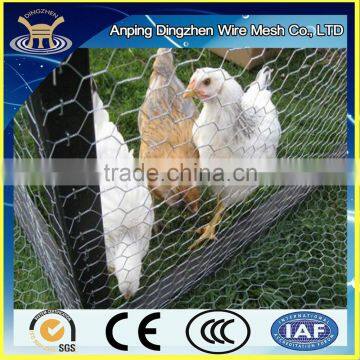 Cheap galvanized chicken coop hexagonal wire mesh@ wire fine mesh