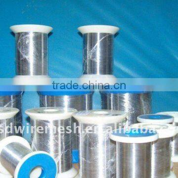 321stainless steel wire manufacture