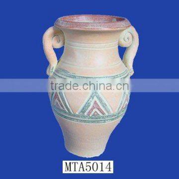 Planting Nursery Pots