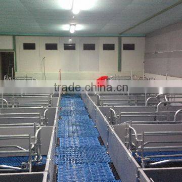 Pig farrowing crate/pig cage/pig equipment