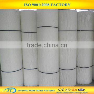 Knotless HDPE Plastic Mesh Fence /plastic Fishing Net photo-2