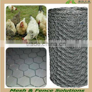 Small hole chicken wire mesh fencing panels for animals protection