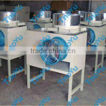 Garlic breaking and peeeling machine from thoyu machinery SMS:0086-15238398301