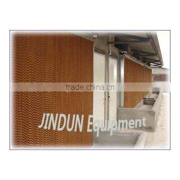 Glass/film Greenhouse Use 7090 Honey Comb Evaporative Paper Cooling Pad photo-3