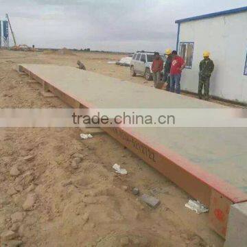 60 Ton Truck Scale 60t 80t Weighbridge photo-3