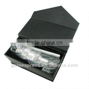 40x Mini Portable Measuring Microscope + Helicoid Focusing + LED Penlight photo-5