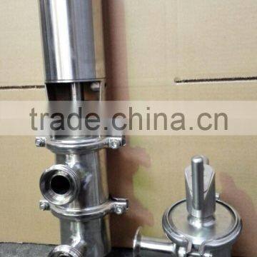 Stainless Steel Pneumatic Reversing Valve 21 photo-2