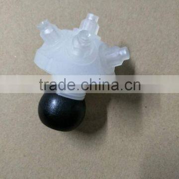 Plastic Multi-head misting spray nozzle